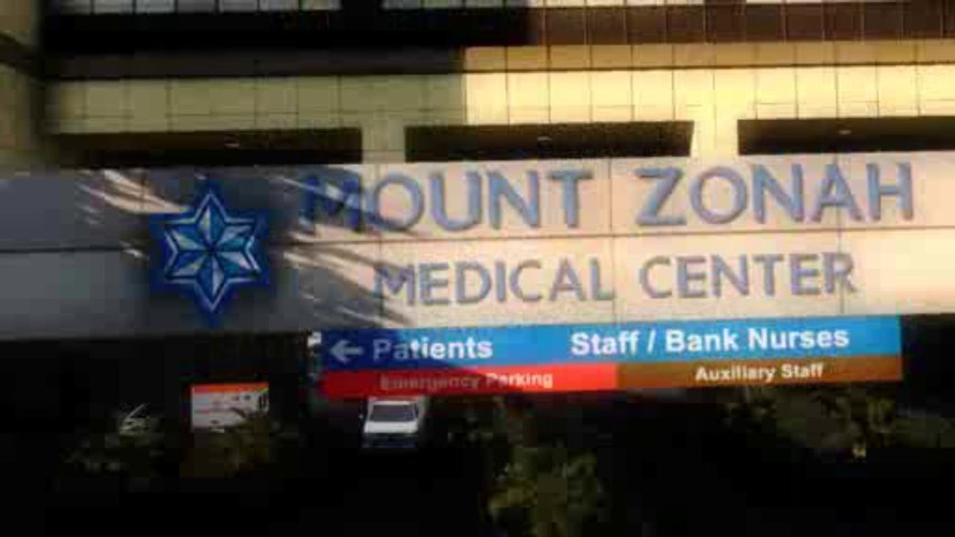 ⁣Hospitals
