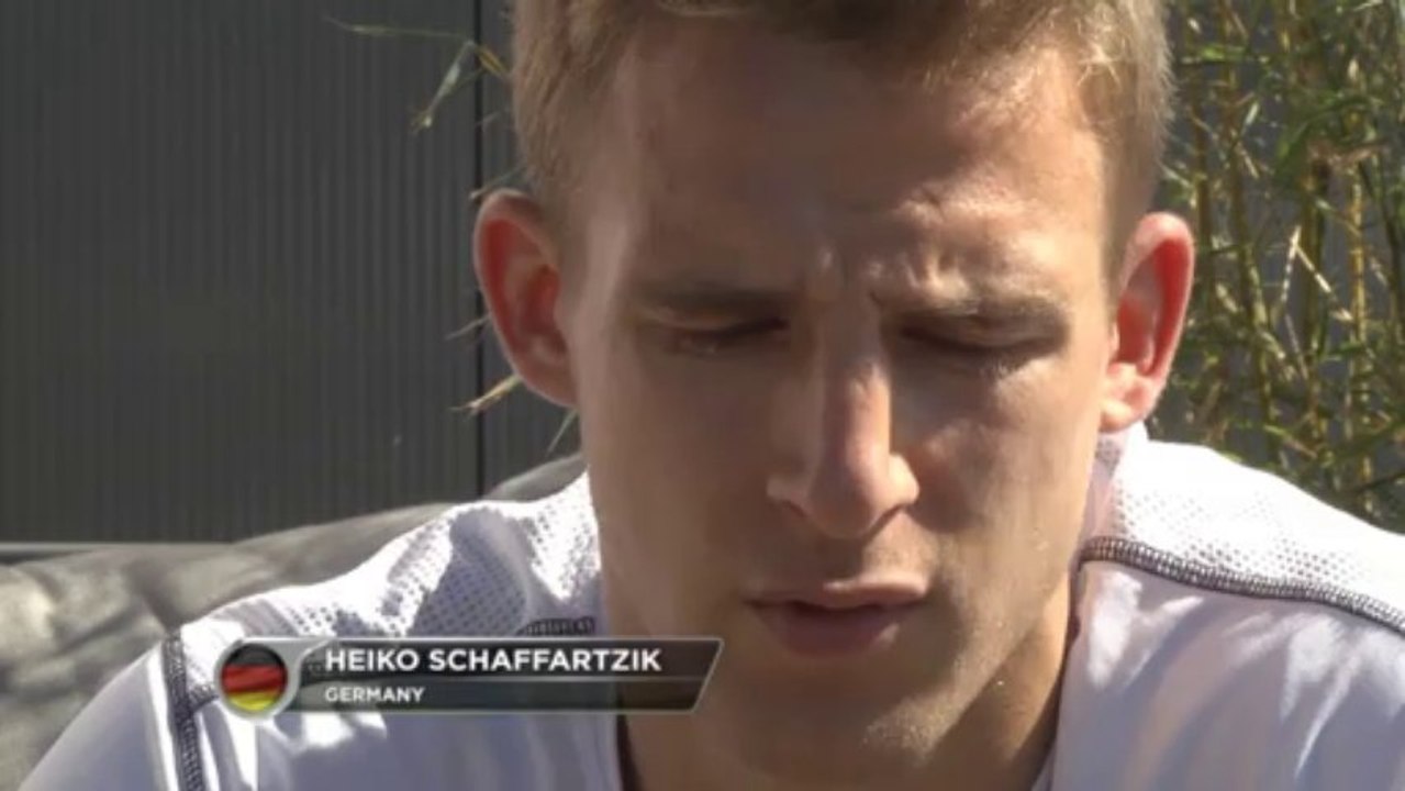 Schaffarzik: "haben immer siegchance"