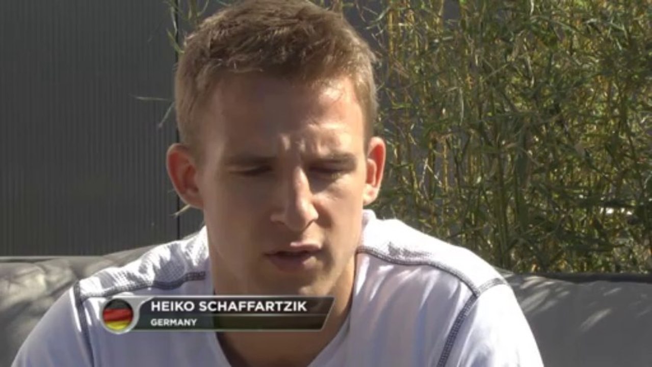 Schaffarzik über Parker: "Nur als Team zu verteidigen"