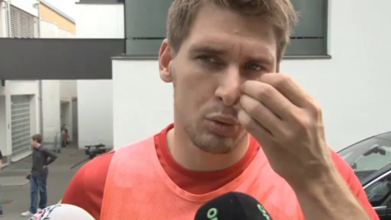 Helmes über FC-Ziele: 'Wollen unter die ersten Zwei'