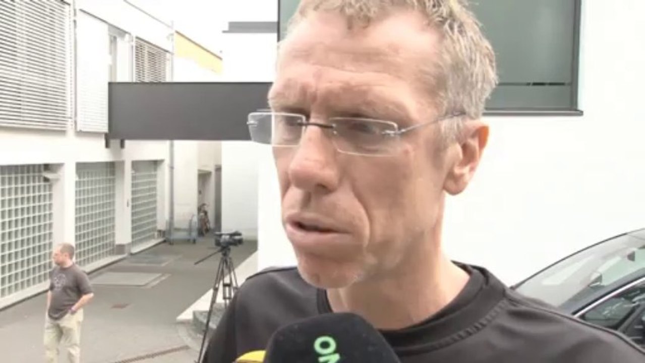 Stöger vor duell gegen Österreich: "in jedem spiel ist etwas möglich"