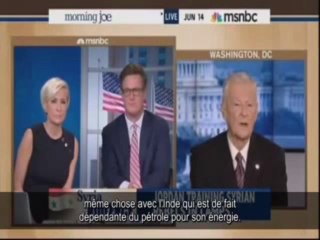 Syrie_"Les Etats-Unis s'engagent dans une propagande de masse"Brzezinski