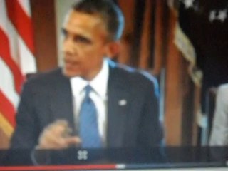 Barack Obama demande au Congrès son accord pour organiser une intervention militaire en Syrie.