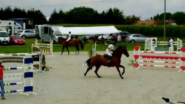 NOEL ET ROCK - KLEINFRANKENHEIM - 310813 - PRO2 GP 130