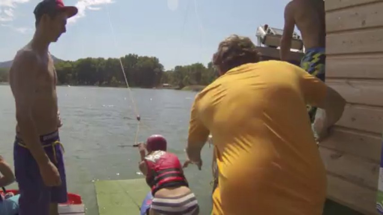 2013 - 08 Eté - Saleilles - TéléSki (4)