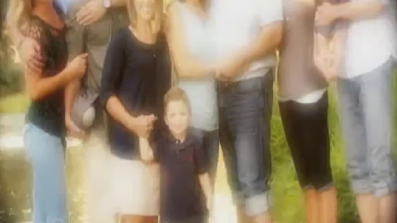 Wife with army amputee wins hearts