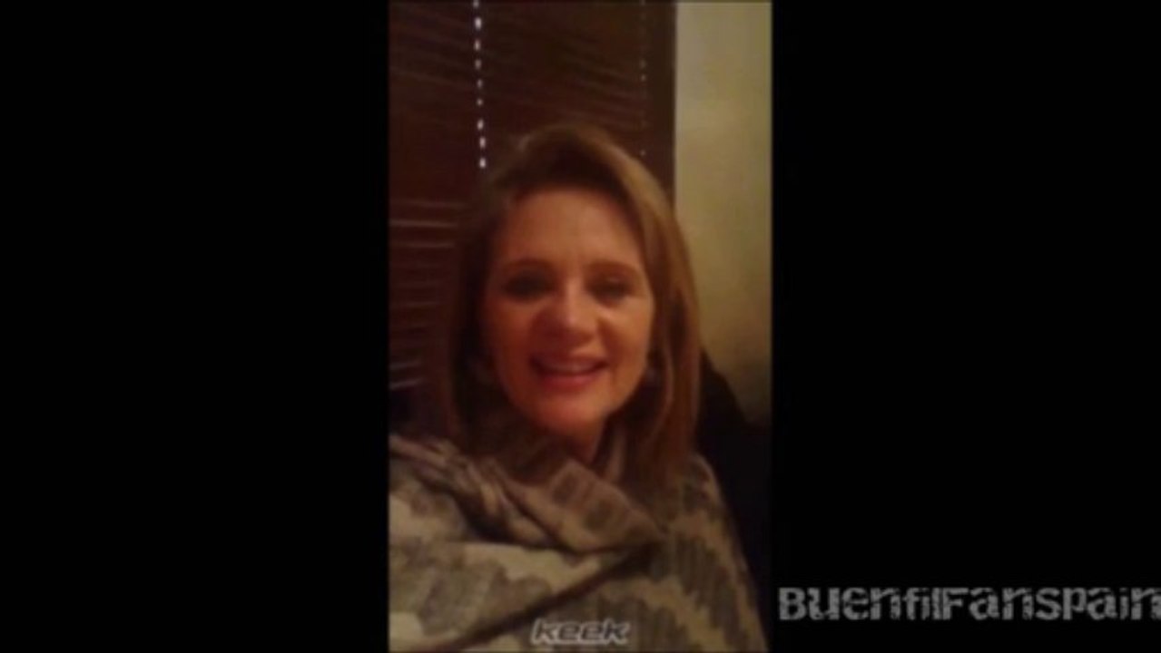 Keek de Érika Buenfil por #1AñoDeAmoresVerdaderos.