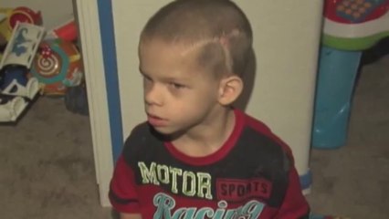 Boy, 5, gets medical marijuana card