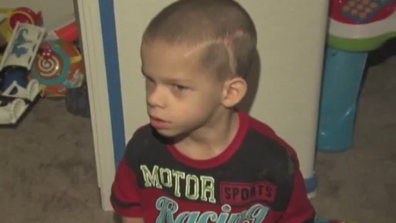 Boy, 5, gets medical marijuana card