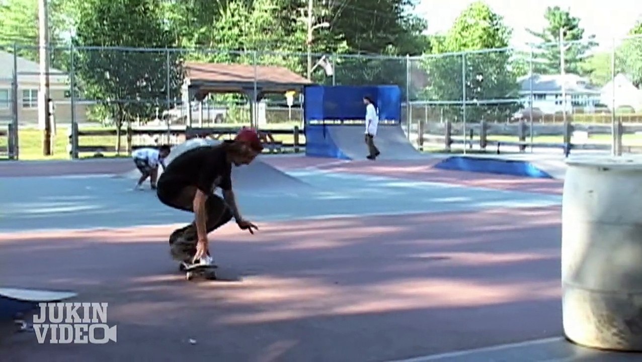 Reduce, Reuse, Recycle | Skateboard Trick #WIN