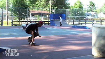 Reduce, Reuse, Recycle | Skateboard Trick #WIN