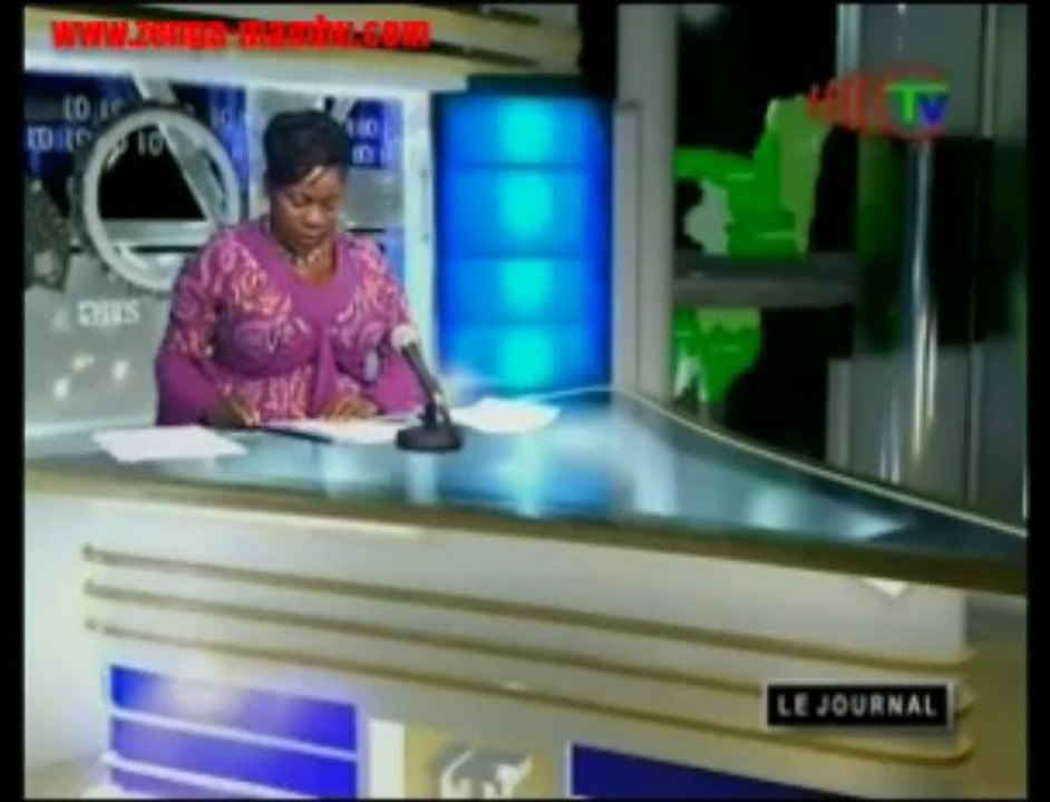 CONGO-BRAZZAVILLE :  LE CHEMIN D'AVENIR EN  2013 AVEC BRAZZAVILLE, LA SALETÉ SUR LES VOIES..