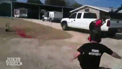 Humane Investigator | Police Training Fail