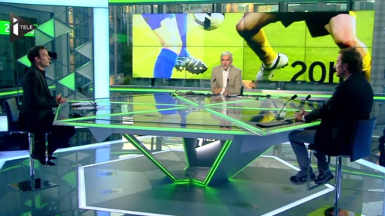 Mercato : les notes de François Pinet