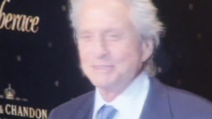 Michael Douglas brings Liberace to Germany