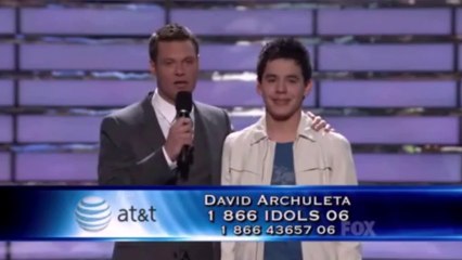01-17c David Archuleta - Top 2 - IMAGINE hdtv