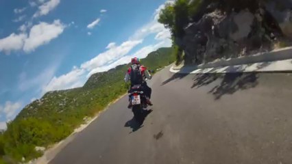 Yamaha Strikes Back with the MT-09  | First Ride | Motorcyclenews.com