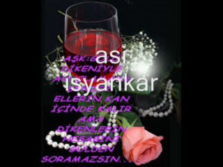 ibrahim erkal    güllerede küstüm