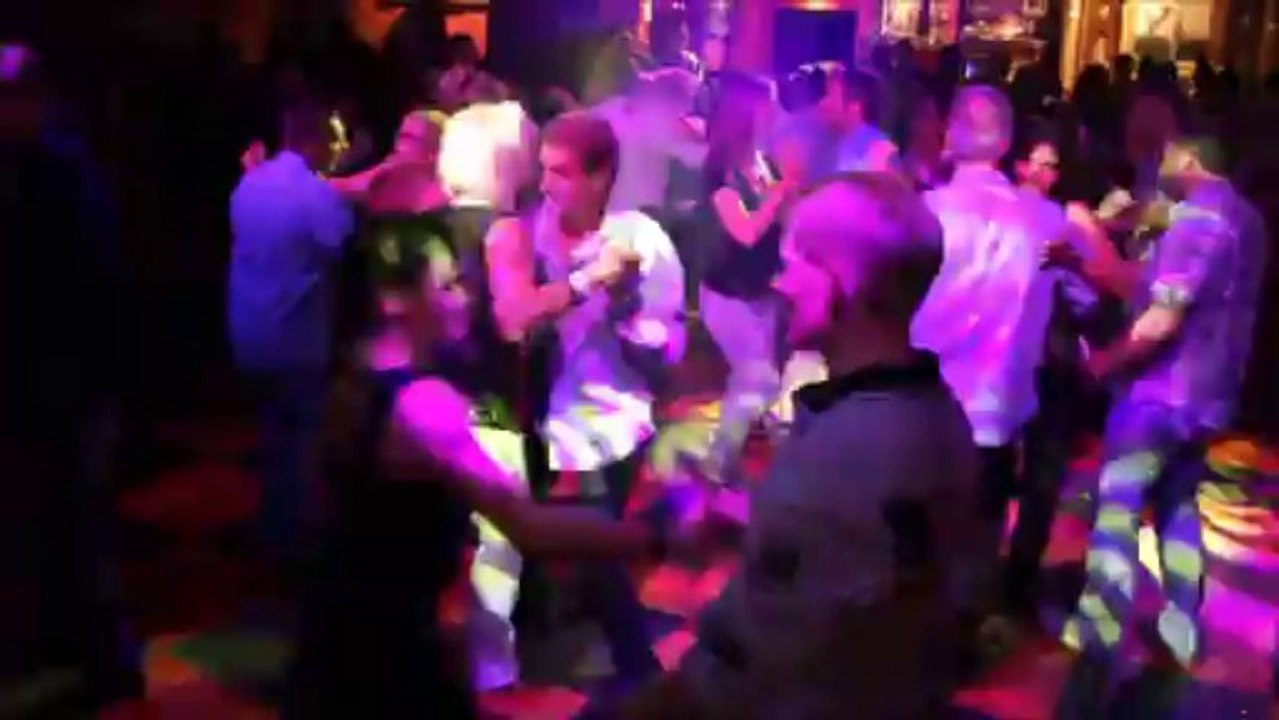 Die Party nach dem Star Auftritt!