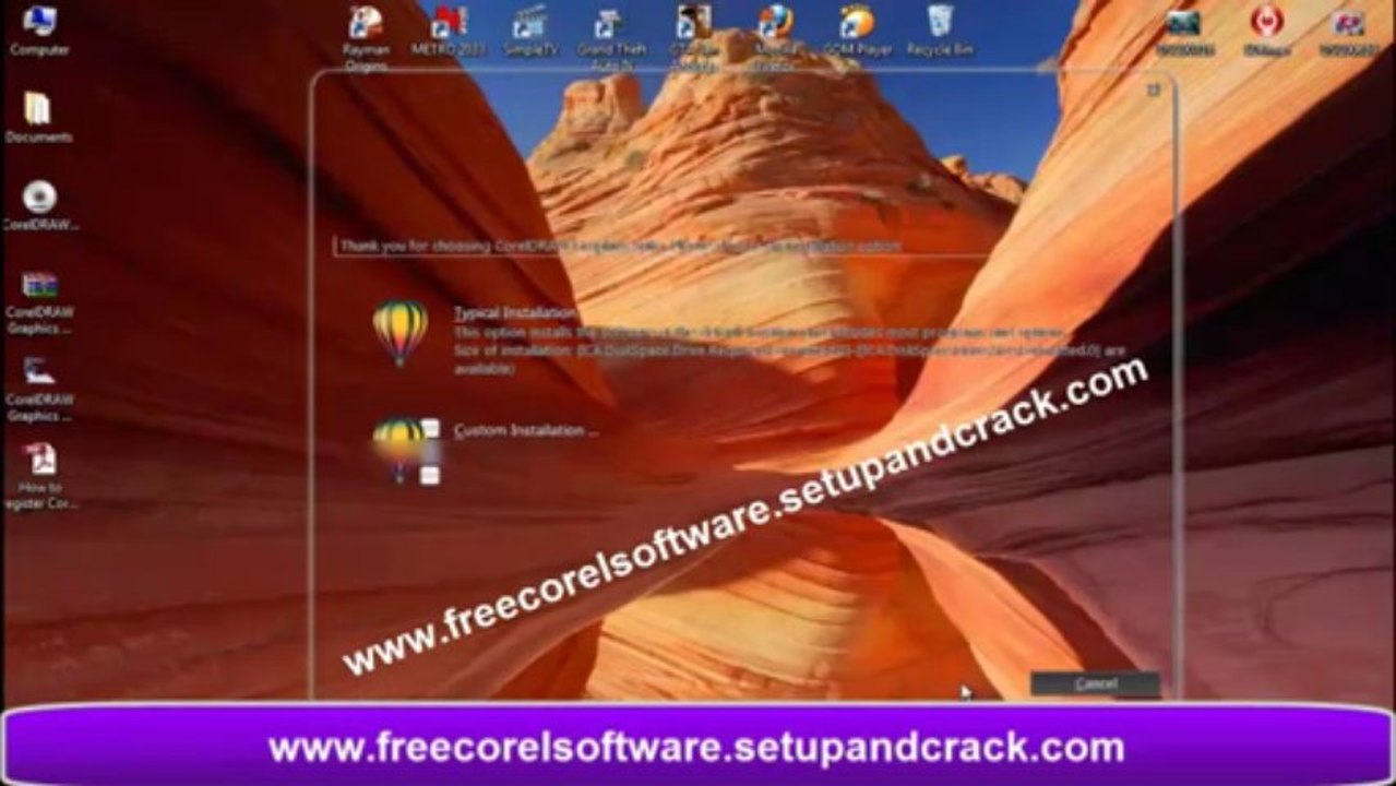 CorelDRAW Graphics Suite X6 Keygen + Instruction [100% Working]