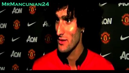 Fellaini part à Manchester United: «Merci à Everton»