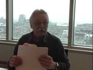 Partie 3 - Jean-Guy Lacroix - Lecture commentée