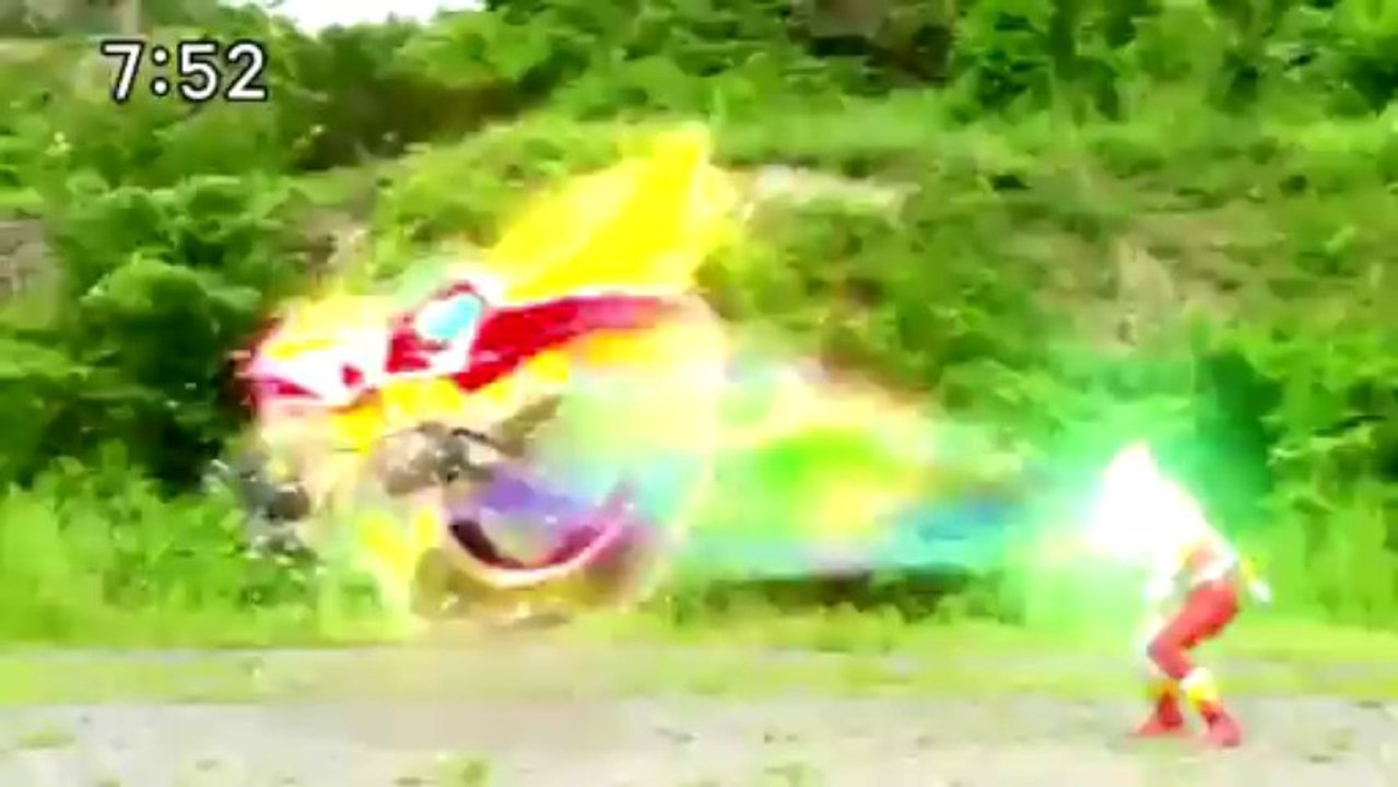 Kyoryu Red Carnival