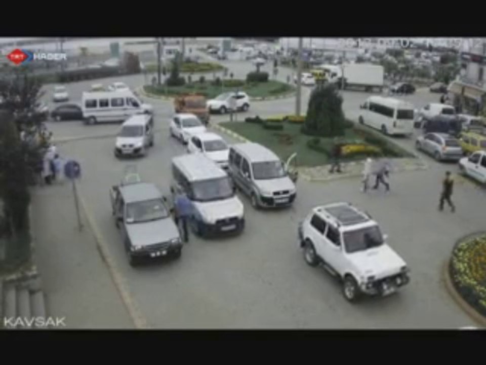 TIR Dehşeti Kamereda