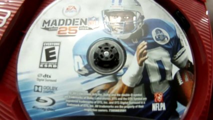 Classic Game Room - MADDEN NFL 25 review