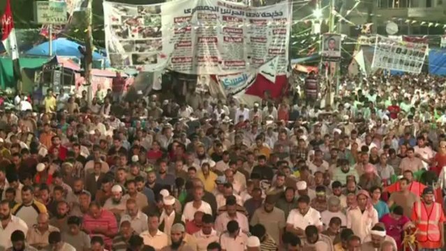 Condenan 52 Hermanos Musulmanes