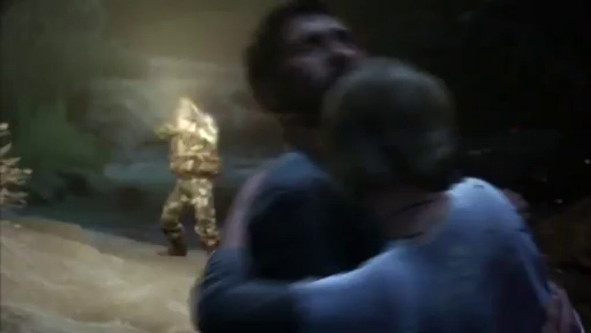 The Last of Us - Sarah's Death Scene (HD) - video Dailymotion