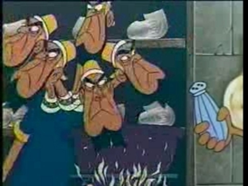 Le Pudding À L'arsenic