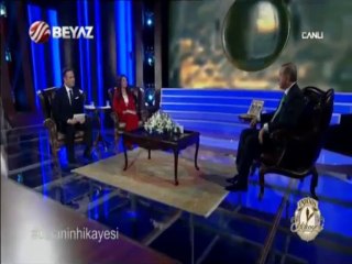 Erdoğan ilkokuldaki lakabını ilk kez açıkladı