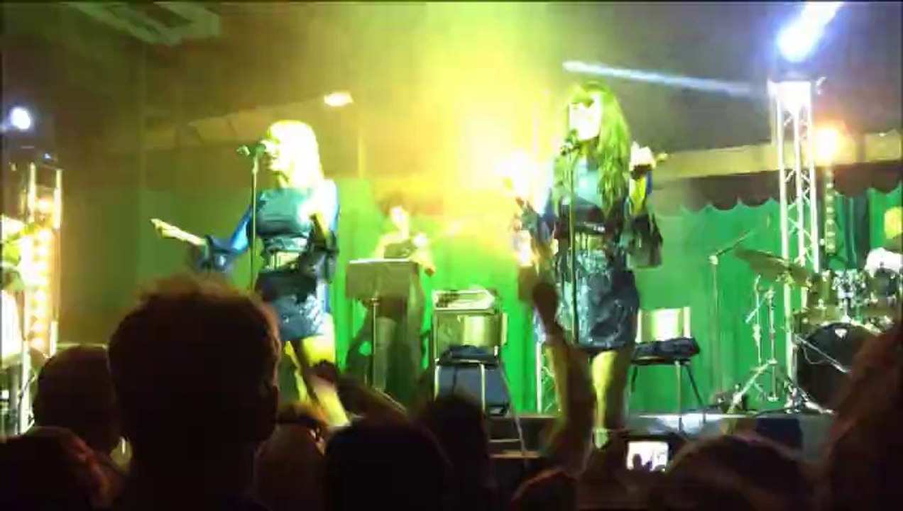 ABBA Generation: Gimme! Gimme! Gimme!