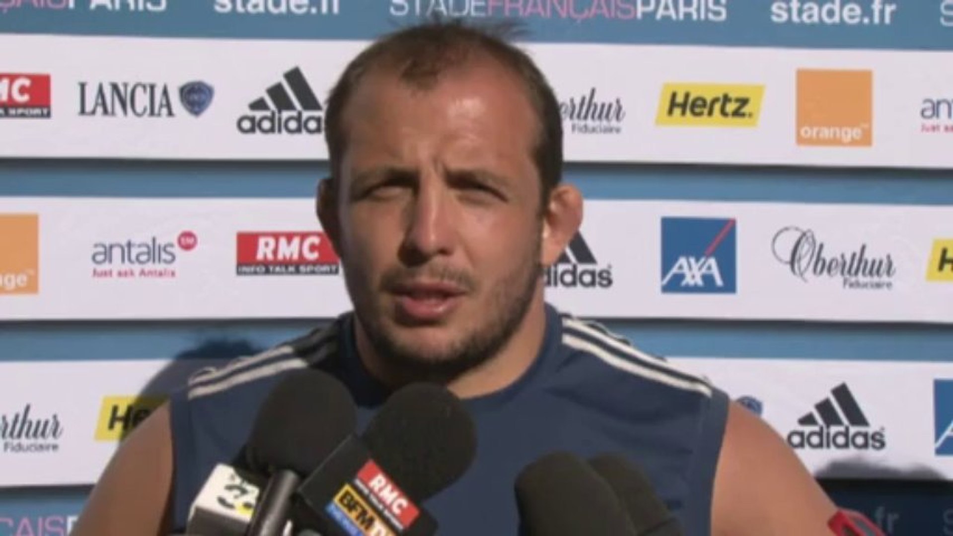 ⁣4e j. - Attoub (SF) : ''J'ai beaucoup à prouver''