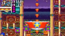 Sonic Advance - Sonic : Casino Paradise Zone Act 1