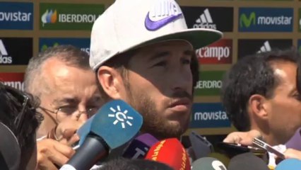 Brasil 2014 - Ramos: "Si yo decidiera, Ozil sería de los últimos en irse"