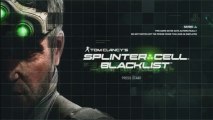 Classic Game Room - TOM CLANCY'S SPLINTER CELL: BLACKLIST review