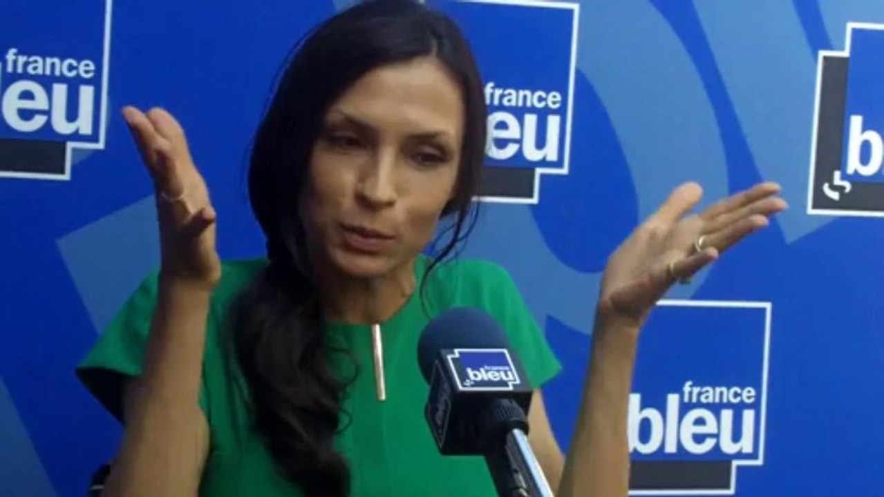 Famke Janssen, membre du jury du festival du film américain de Deauville
