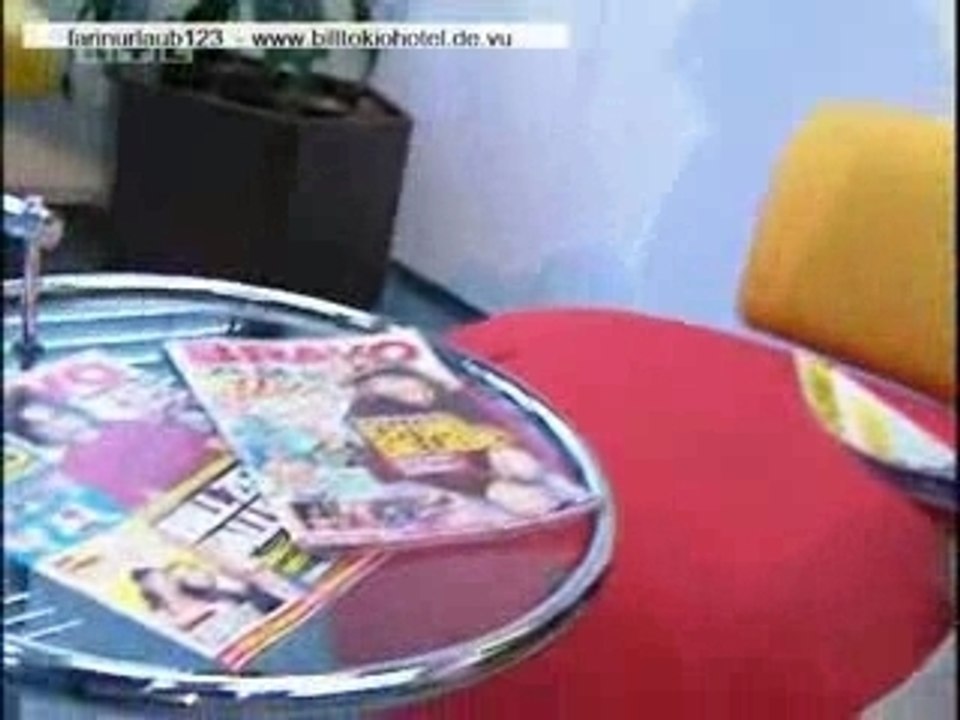 die Dünnheit der Kaulitz-Zwillinge