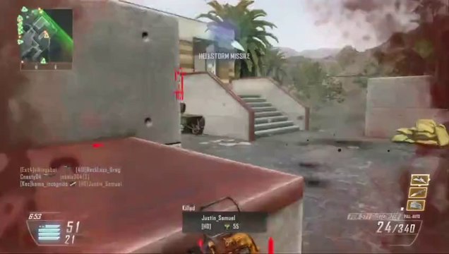 Kamo black ops 2 ownage