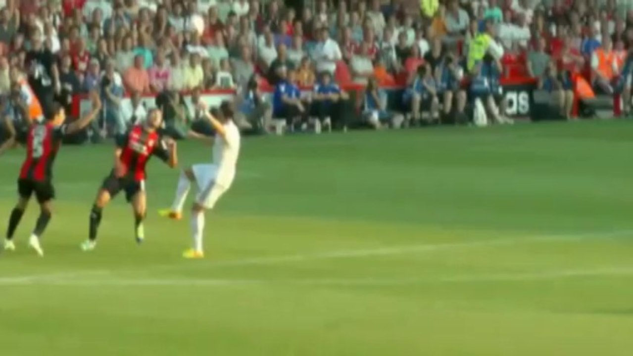 Bale zur Rekordablöse: 'Nicht mehr Druck'