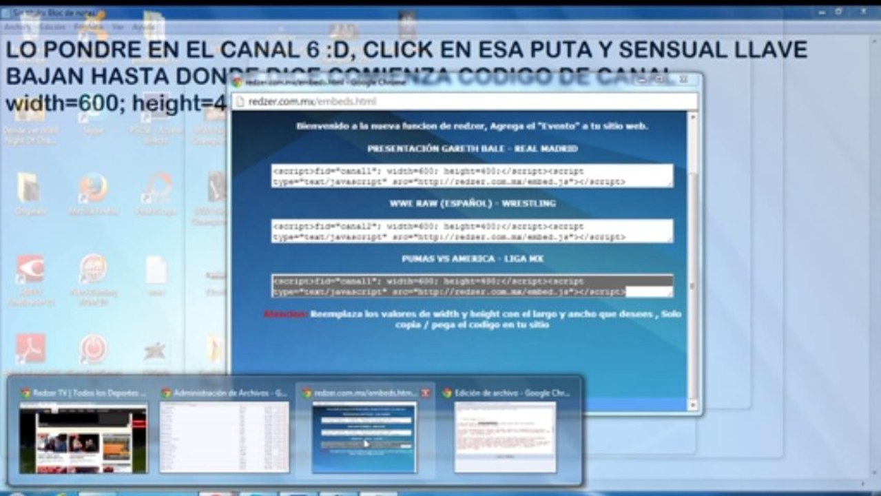 Tutorial Personal