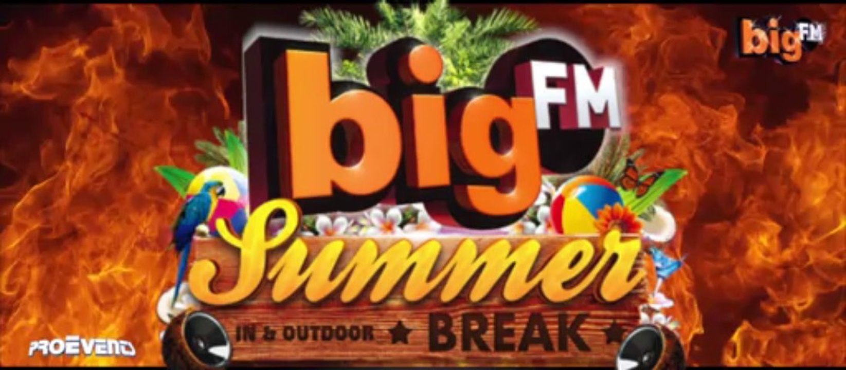 JOKERFACE @ BIG FM SUMMER BREAK