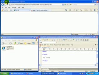 Urdu tutorials HTML 2