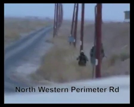 Camp Ashraf Massacre - 1st Sept