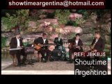 Ref: JBKBJ5 Quartet Quintet Piano & Vocals JAZZ BOSSA BEATLES POP LATIN showtimeargentina@hotmail.co