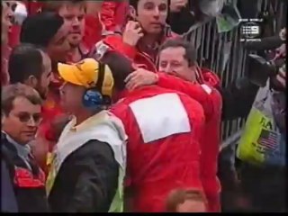 F1 - United States GP 2000 - Race - Part 2