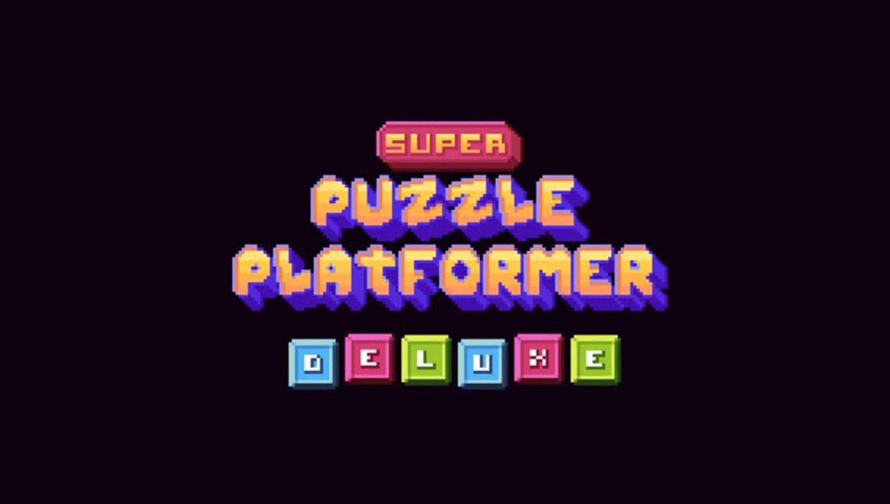 Trailer - Super Puzzle Platformer Deluxe