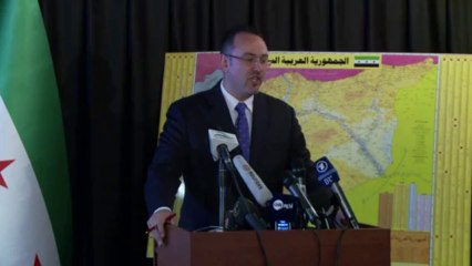 Oposição síria teme novo ataque químico